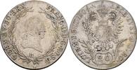 Österreich, Franz II.(I.) 1792-1835 20 Kreuzer -