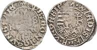 Ungarn, Wladislaus II. 1490-1516 Denar -