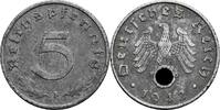 Deutsches Drittes Reich 5 Reichspfennig -