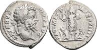 ROM, Septimius Severus 193-211 Denar -
