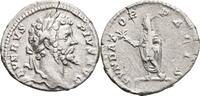 ROM, Septimius Severus 193-211 Denar -