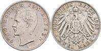 Altdeutschland - Bayern 2 Mark Otto 1886-1913 -