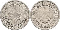 Deutsches Reich 50 Reichspfennig -