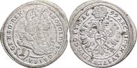 RDR, Leopold I. 1657-1705 1 Kreuzer -