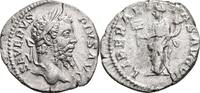ROM, Septimius Severus 193-211 Denar -