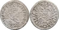 RDR, Joseph I. 1705-1711 3 Kreuzer -