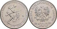 Polen 500 Zlotych -