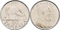 Malawi 20 Tambala 1996 vz