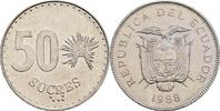 Ecuador 50 Sucres -