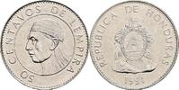 Honduras 50 Centavos -