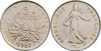 Frankreich 5 Francs -