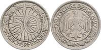 Deutsches Reich 50 Reichspfennig -