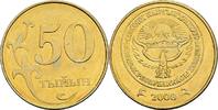 Kirgistan 50 Tyiyn -