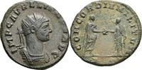 ROM, Aurelianus Antoninian -