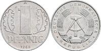 DDR 1 Pfennig -