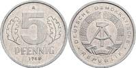DDR 5 Pfennig -