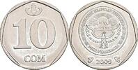 Kirgistan 10 Som -