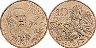 Frankreich 10 Francs 200. Geburtstag von Francois Rude -