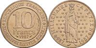 Frankreich 10 Francs Hugo Capret -