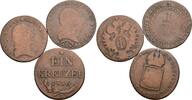 Österreich Lot 3 Stk. -