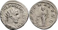 ROM, Philippus I. Arabs 244-249 Antoninian -