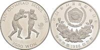 Korea 2000 Won -