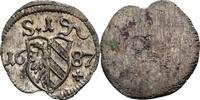 RDR, Nürnberg Pfennig -