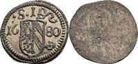 RDR, Nürnberg Pfennig -