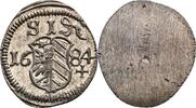 RDR, Nürnberg Pfennig -