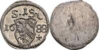RDR, Nürnberg Pfennig -