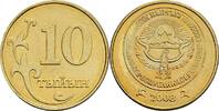 Kirgistan 10 Tyiyn -