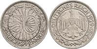 Deutsches Reich 50 Reichspfennig -
