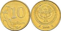 Kirgistan 10 Tyiyn -