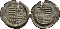 Mittelalter Pfennig  ss 15,00 EUR Differenzbesteuert nach §25a UStG zzgl. 10,00 EUR Versand
