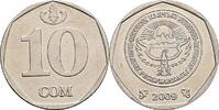 Kirgistan 10 Som -