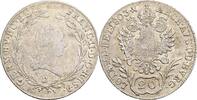 Österreich, Franz II.(I.) 1792-1835 20 Kreuzer -