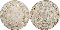 Österreich, Franz II.(I.) 1792-1835 20 Kreuzer -