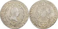 Österreich, Franz II.(I.) 1792-1835 20 Kreuzer -