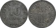 10 Pfennig 1917 Weissenfels  ss