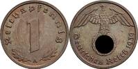 Deutsches Drittes Reich 1 Reichspfennig -