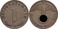 Deutsches Drittes Reich 1 Reichspfennig -