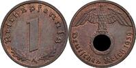Deutsches Drittes Reich 1 Reichspfennig -
