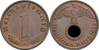 Deutsches Drittes Reich 1 Reichspfennig -