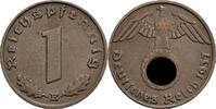 Deutsches Drittes Reich 1 Reichspfennig -