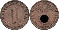 Deutsches Drittes Reich 1 Reichspfennig -