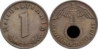 Deutsches Drittes Reich 1 Reichspfennig -