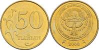 Kirgistan 50 Tyiyn -