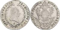 Österreich, Franz II.(I.) 1792-1835 20 Kreuzer -
