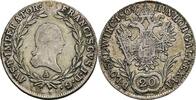 Österreich, Franz II.(I.) 1792-1835 20 Kreuzer -