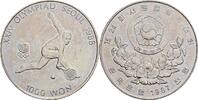 Korea 1000 Won -